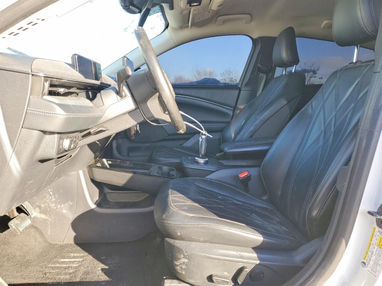 2021 FORD MUSTANG MACH-E SELECT photo 13
