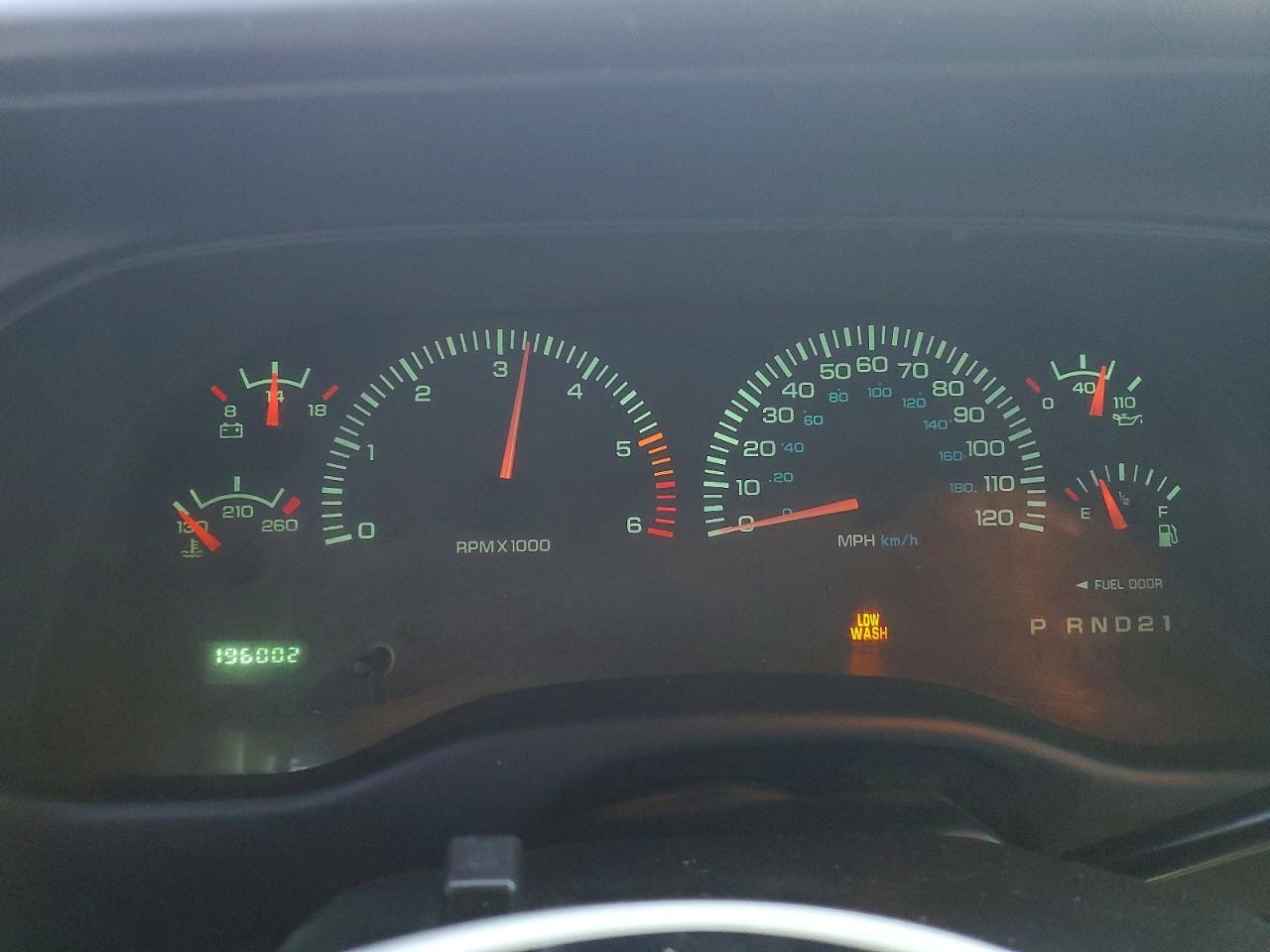 2000 DODGE DAKOTA photo 17