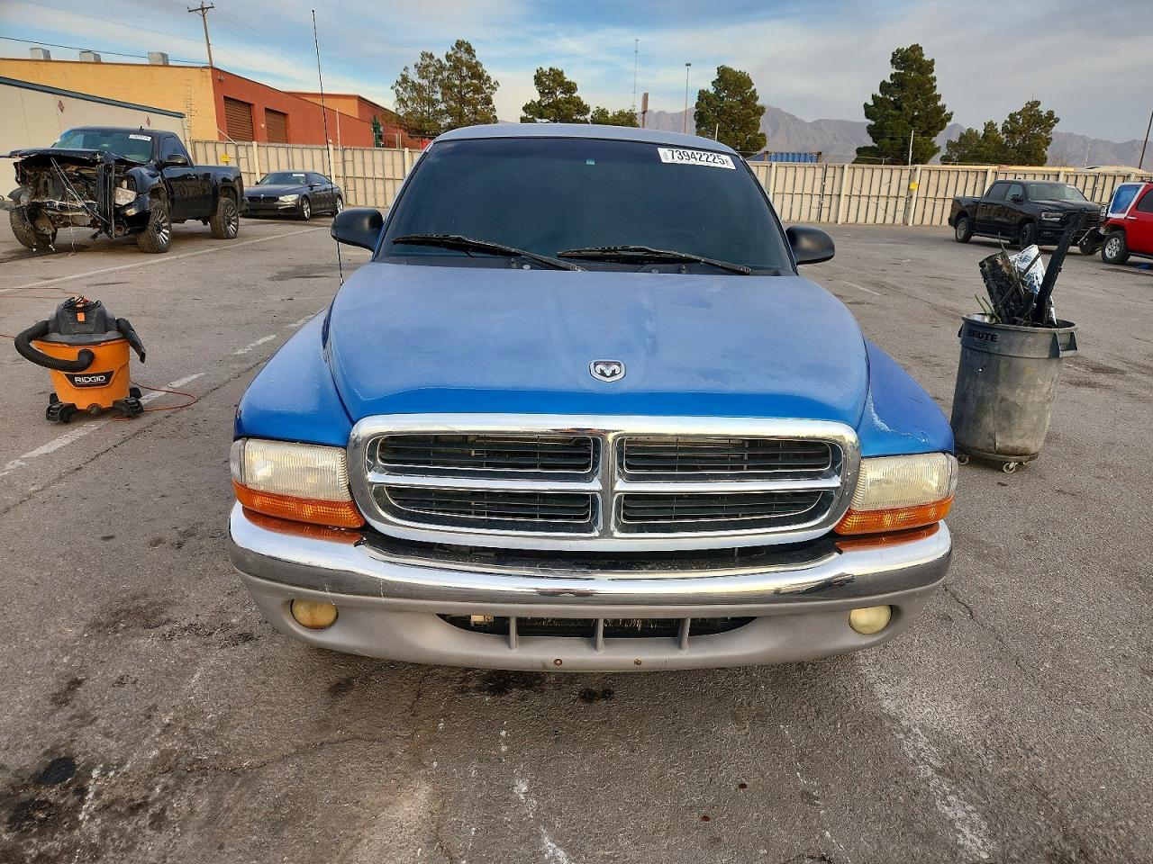 2000 DODGE DAKOTA photo 9