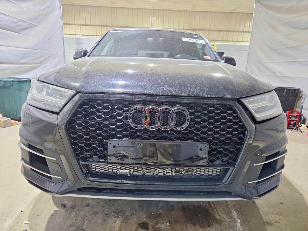 2017 AUDI Q7 PRESTIGE photo 13