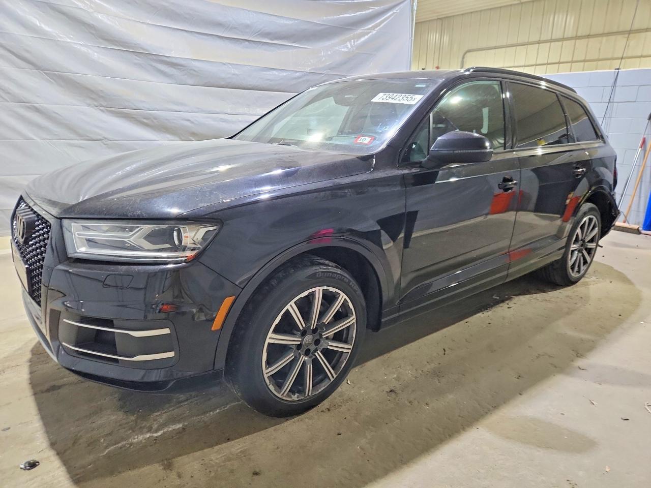 2017 AUDI Q7