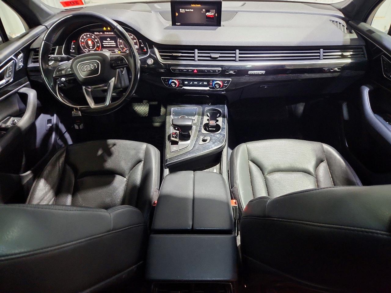 2017 AUDI Q7 PRESTIGE photo 22