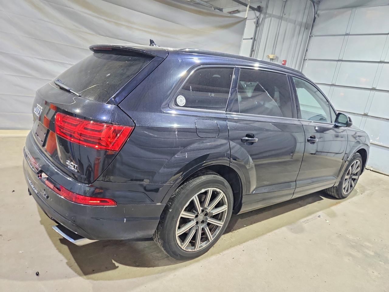 2017 AUDI Q7 PRESTIGE photo 7