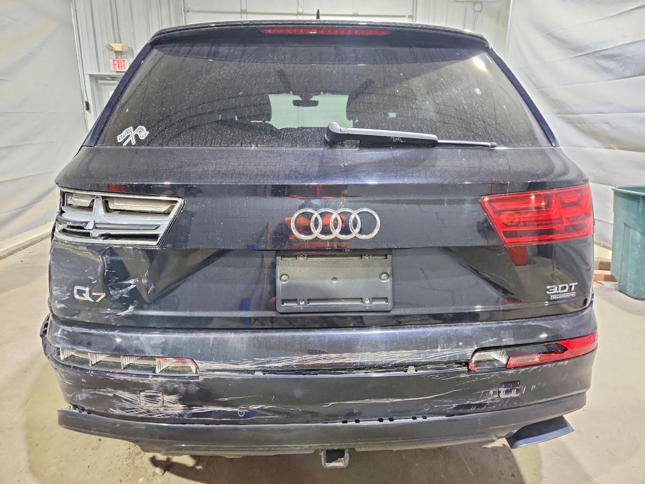 2017 AUDI Q7 PRESTIGE photo 16