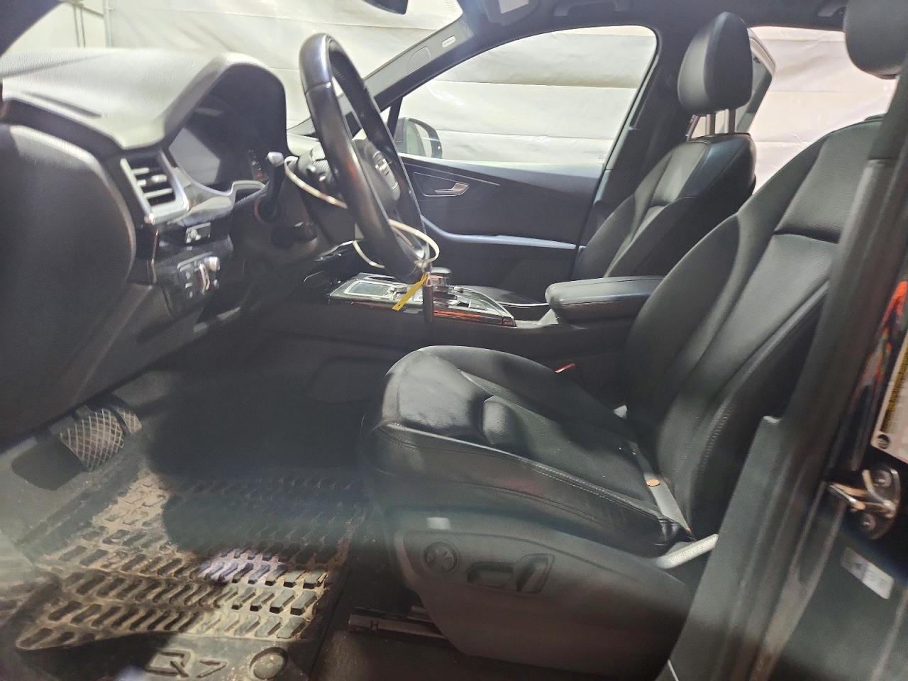 2017 AUDI Q7 PRESTIGE photo 19