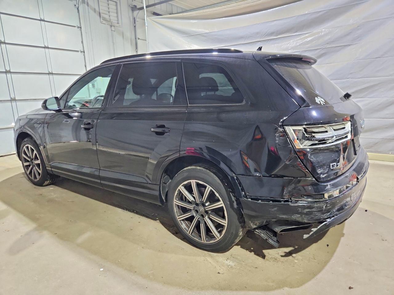 2017 AUDI Q7 PRESTIGE photo 4