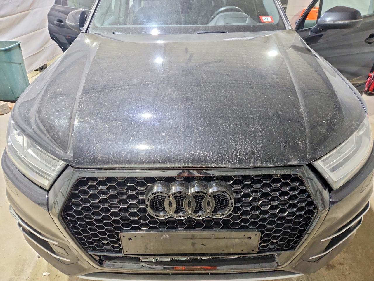 2017 AUDI Q7 PRESTIGE photo 34