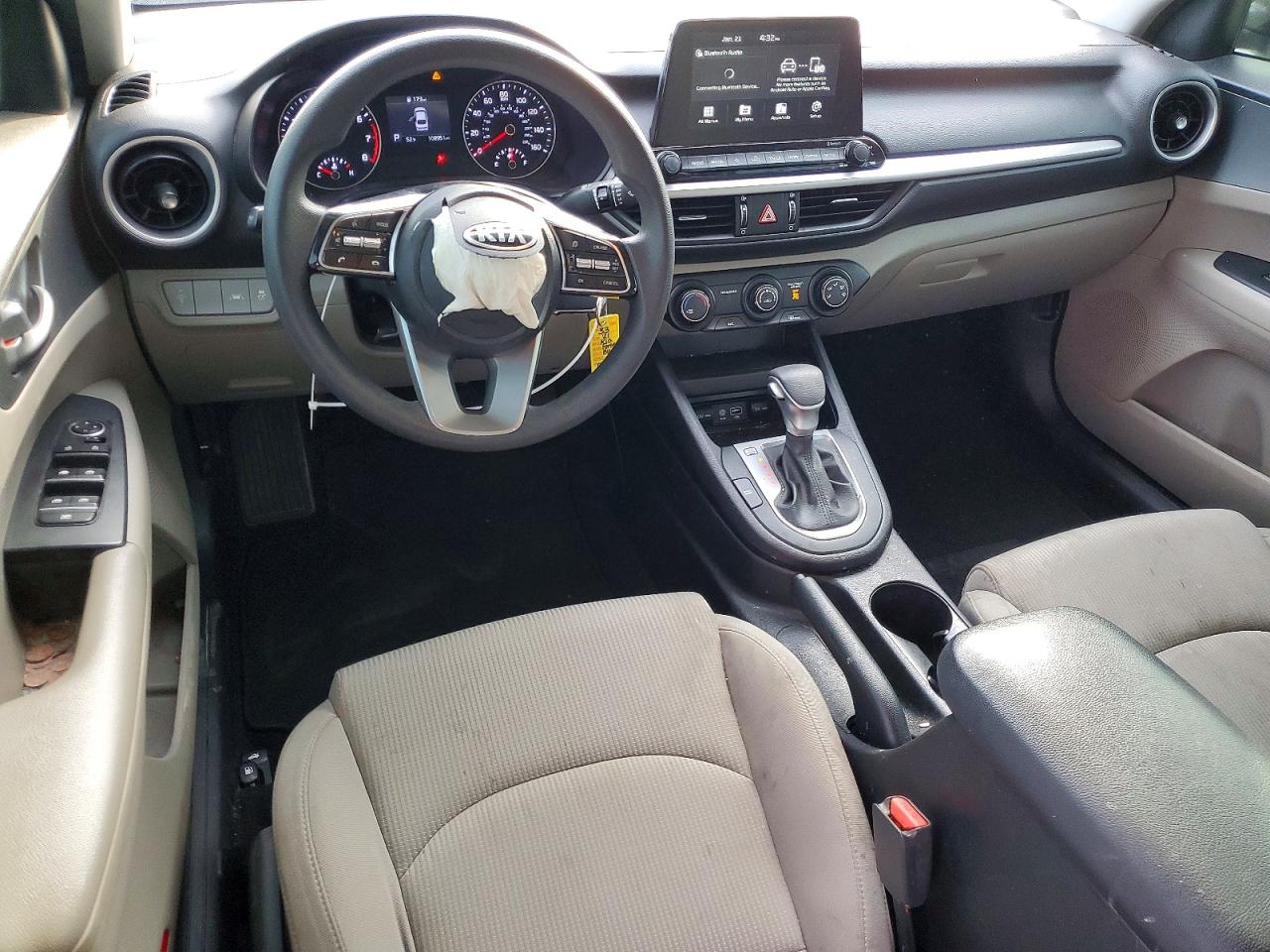 2021 KIA FORTE FE photo 8