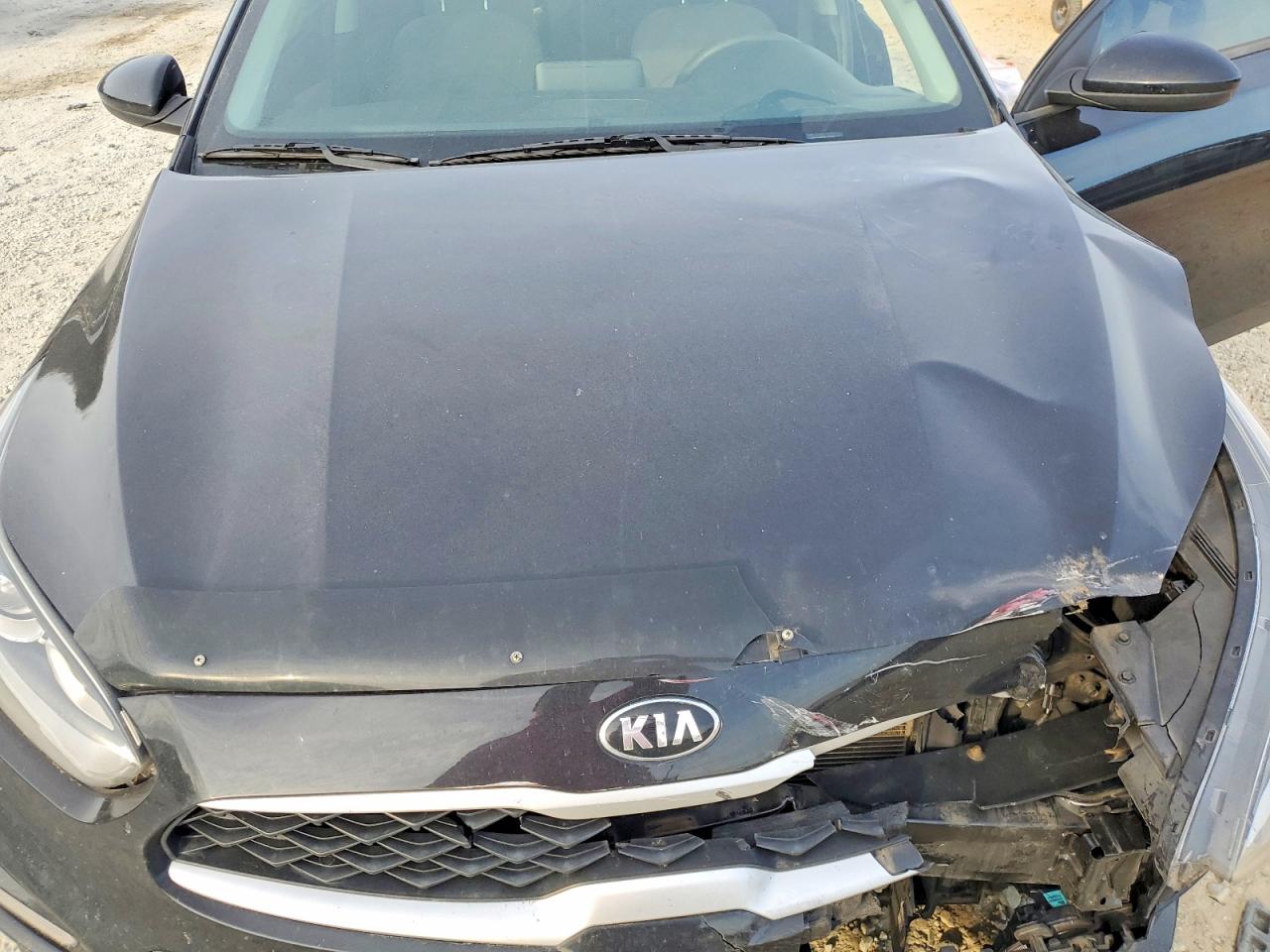 2021 KIA FORTE FE photo 11