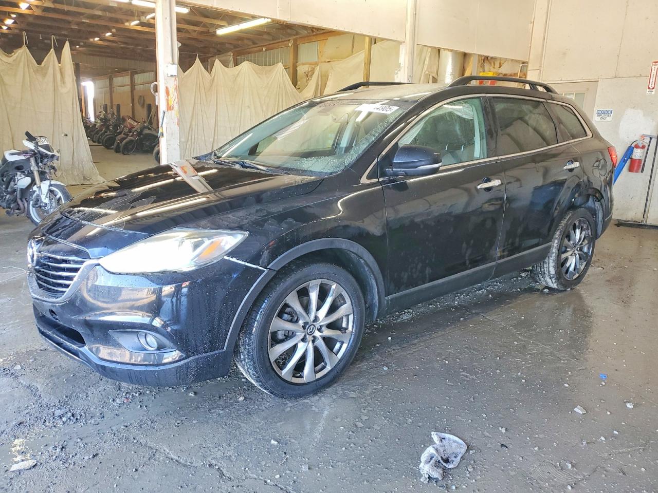 2014 MAZDA CX-9