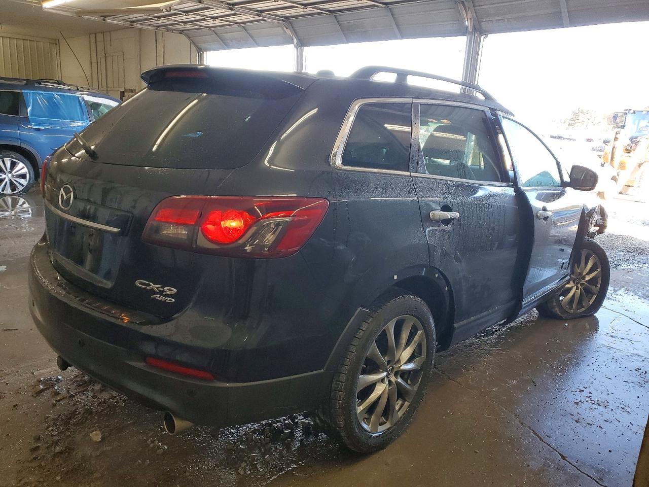 2014 MAZDA CX-9 GRAND TOURING photo 7