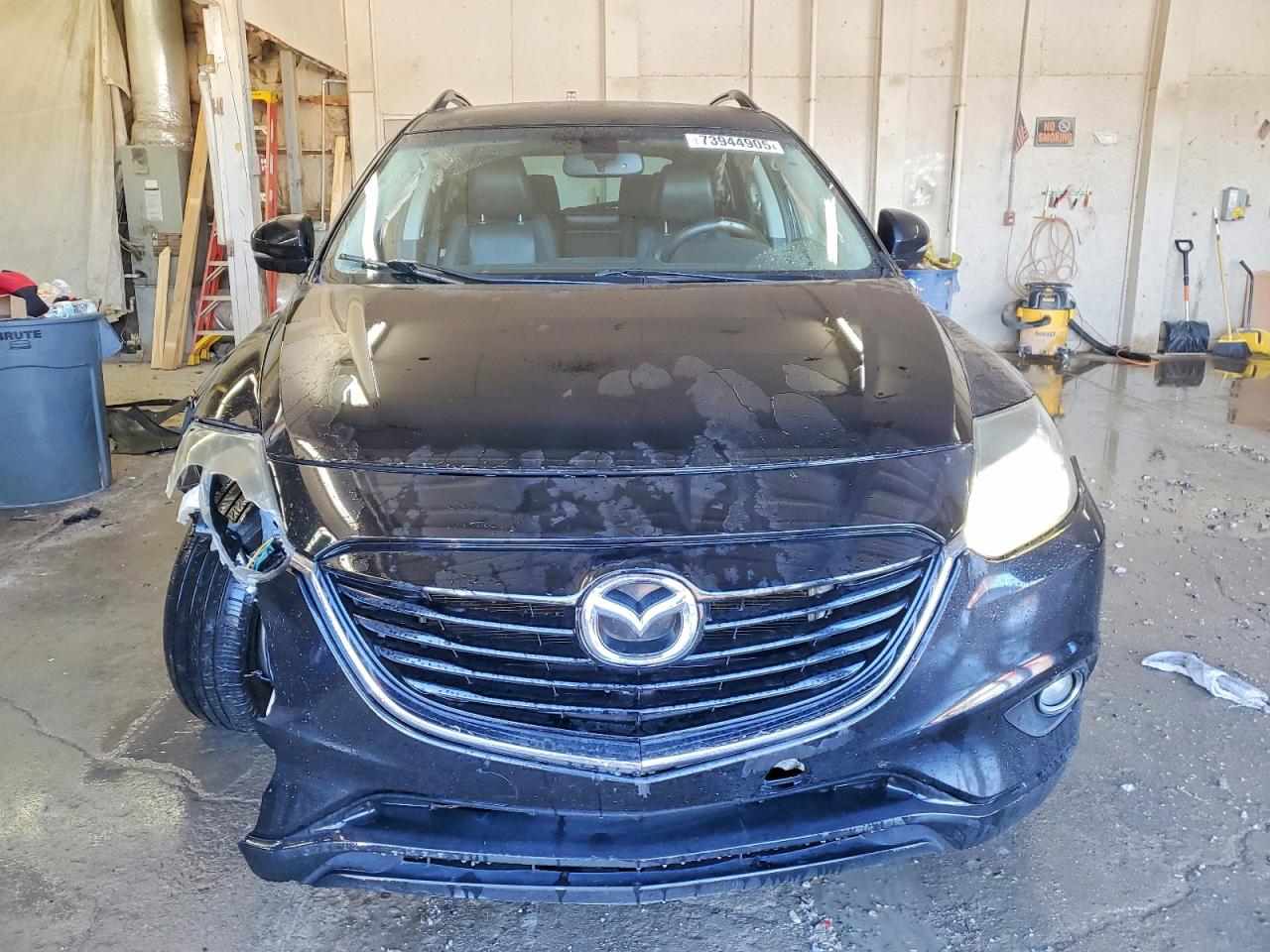 2014 MAZDA CX-9 GRAND TOURING photo 13