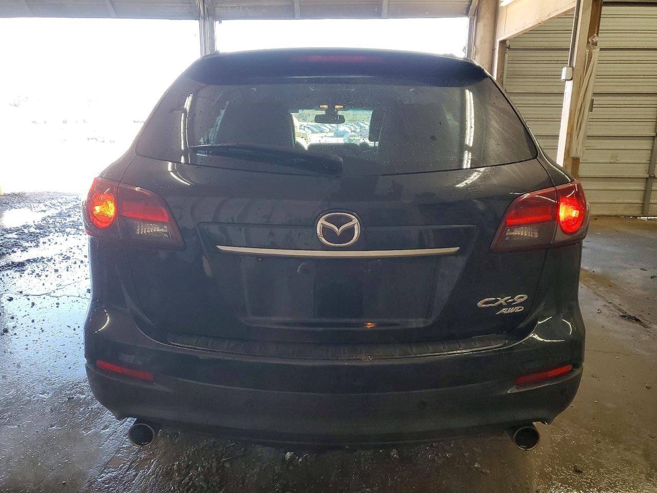 2014 MAZDA CX-9 GRAND TOURING photo 16