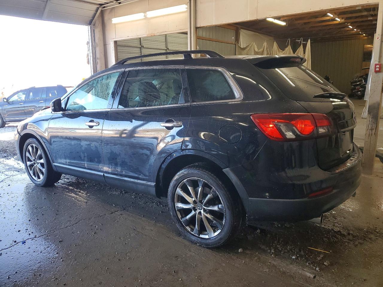 2014 MAZDA CX-9 GRAND TOURING photo 4