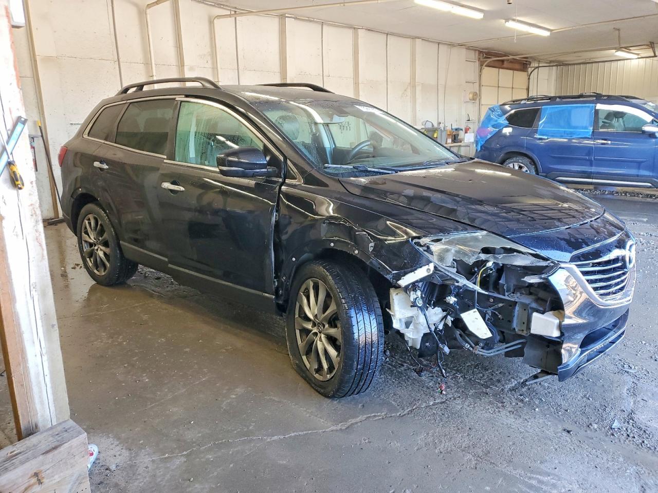 2014 MAZDA CX-9 GRAND TOURING photo 10