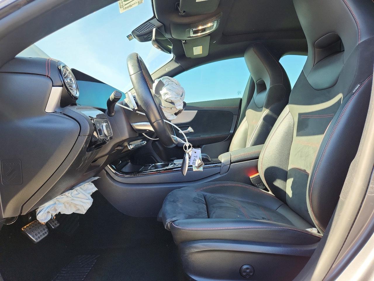 2021 MERCEDES-BENZ CLA 250 photo 7