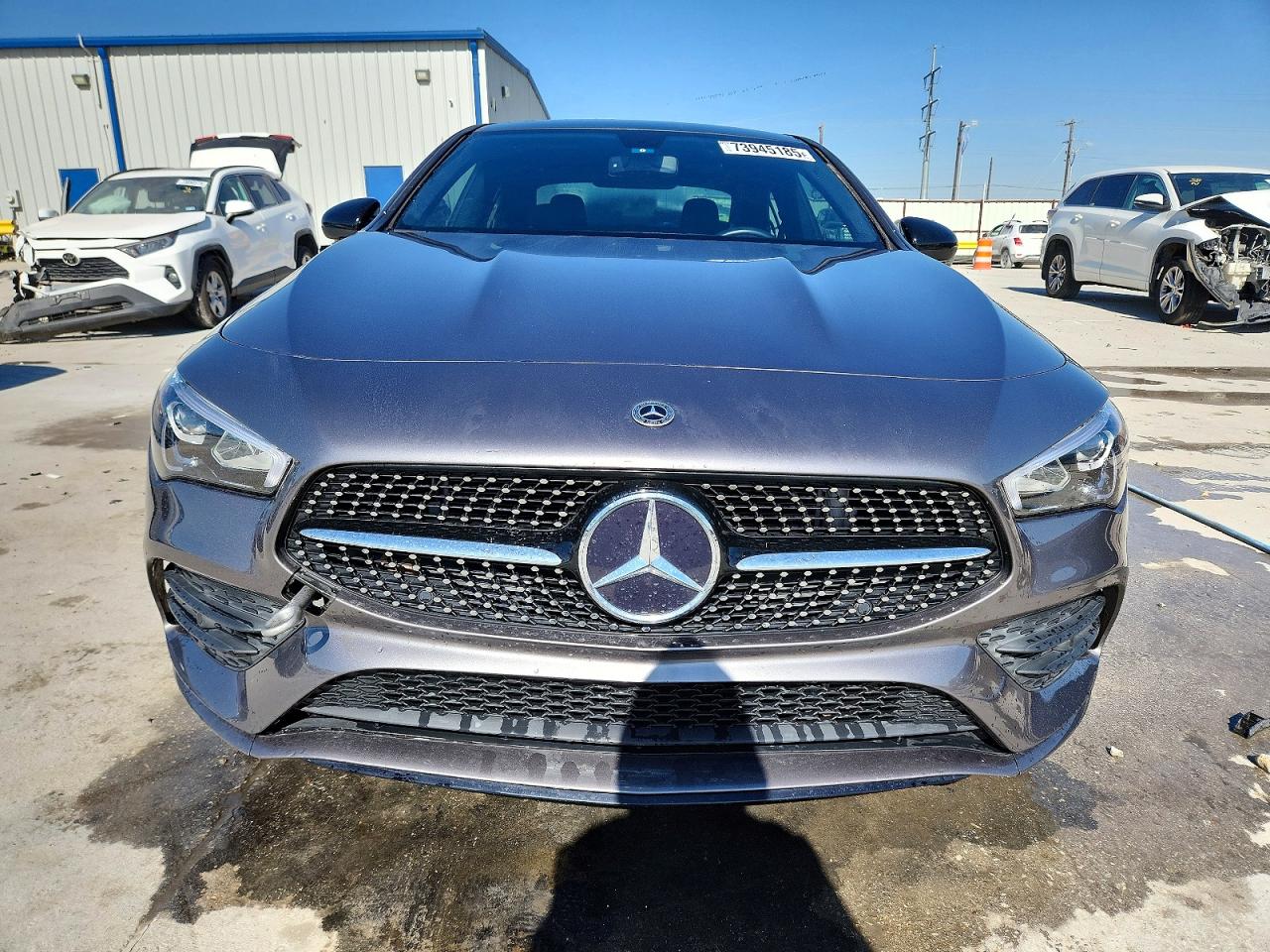 2021 MERCEDES-BENZ CLA 250 photo 5