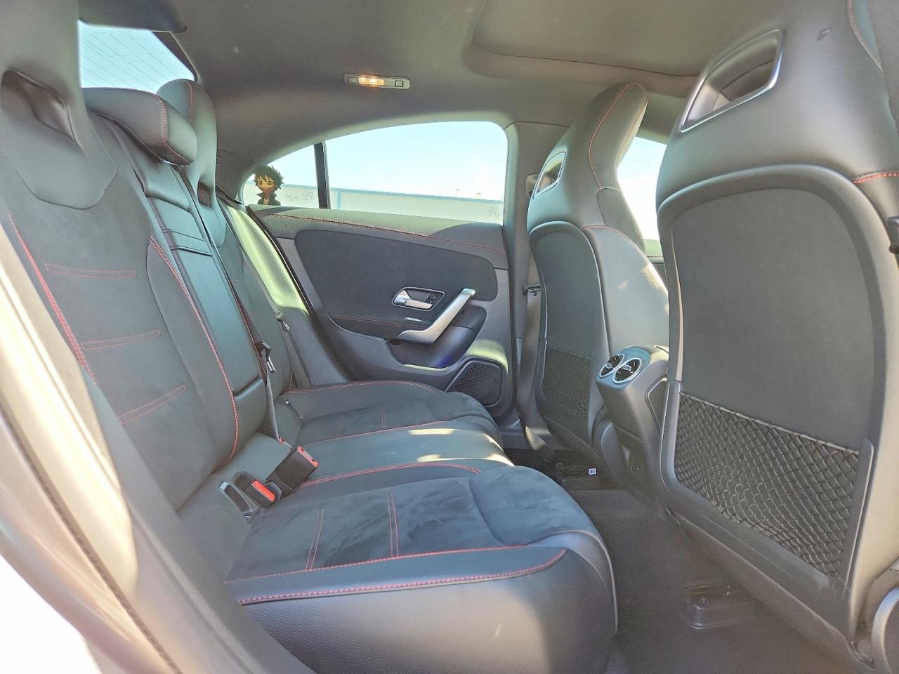 2021 MERCEDES-BENZ CLA 250 photo 10