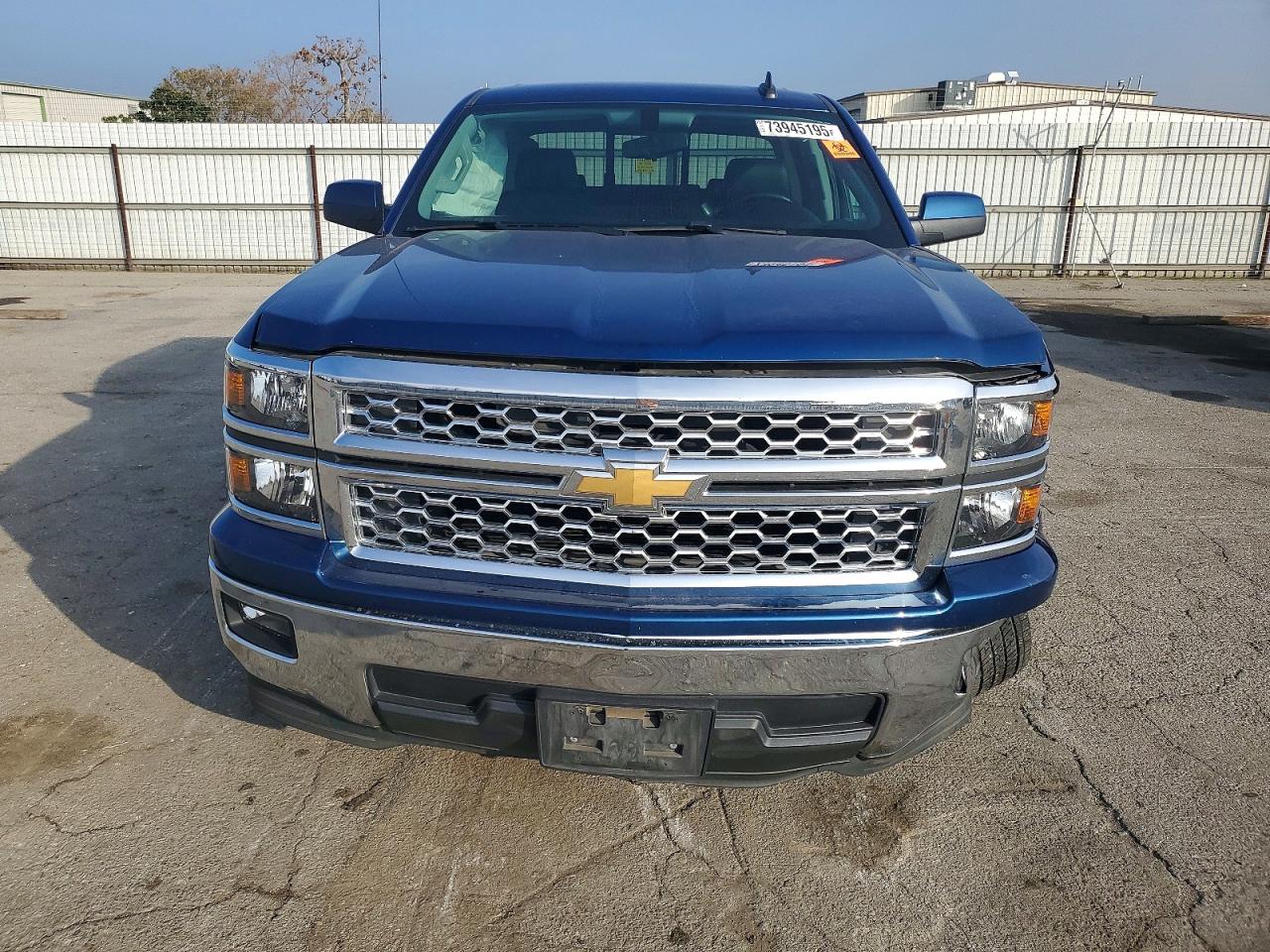 2015 CHEVROLET SILVERADO C1500 LT photo 5