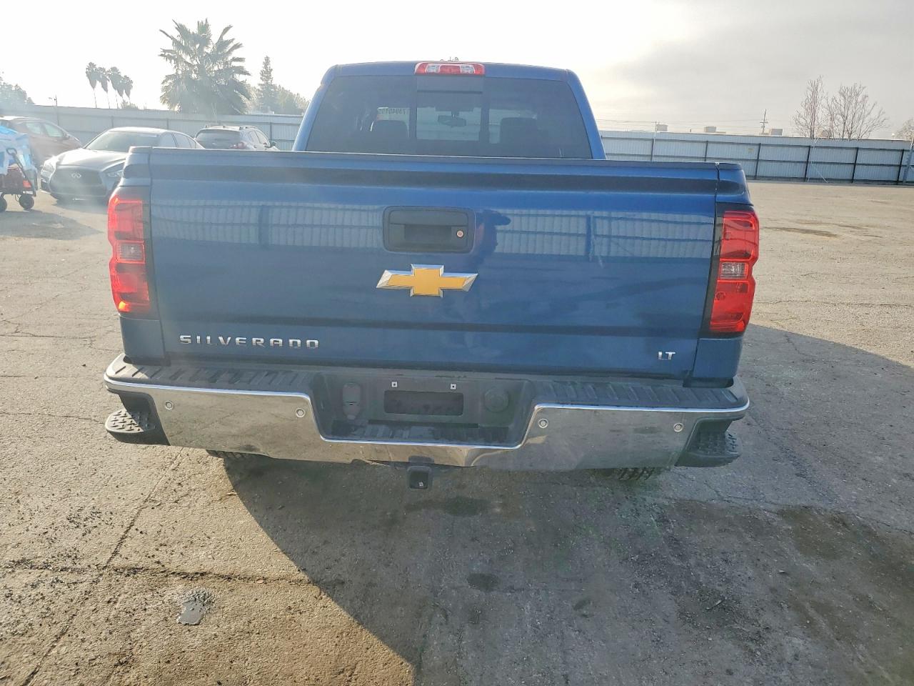 2015 CHEVROLET SILVERADO C1500 LT photo 6