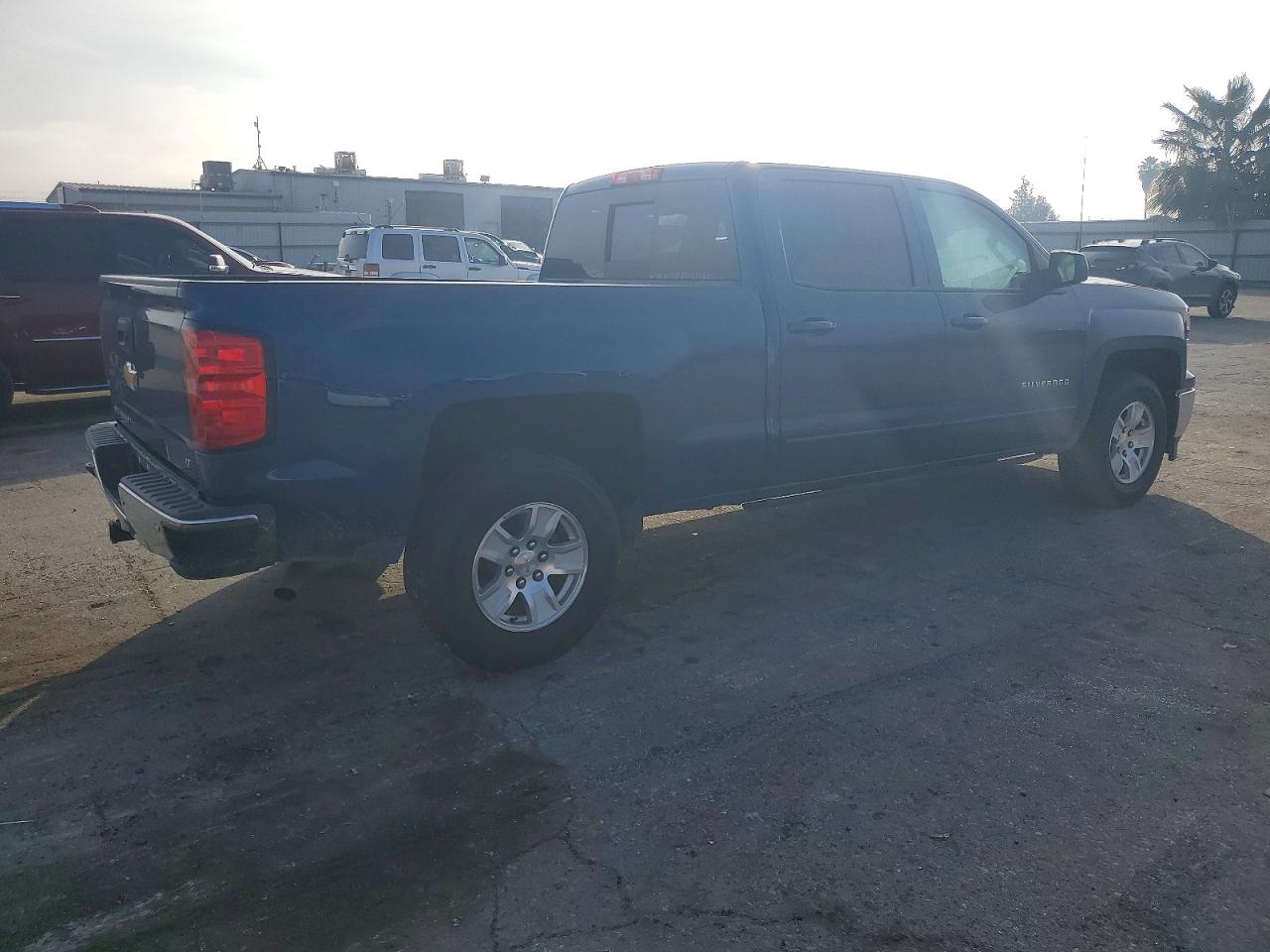 2015 CHEVROLET SILVERADO C1500 LT photo 3