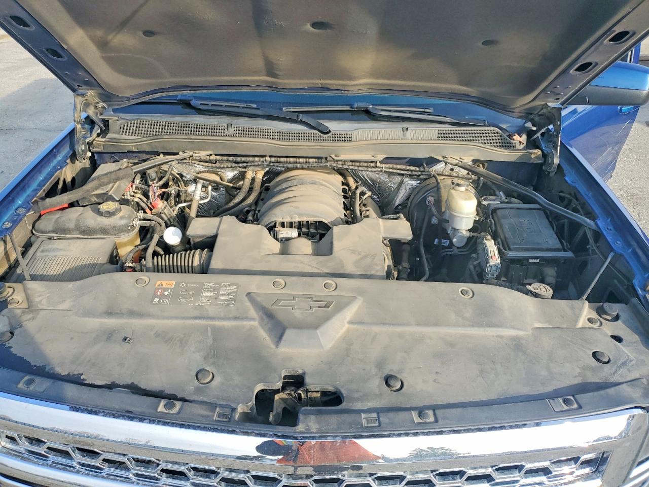 2015 CHEVROLET SILVERADO C1500 LT photo 11