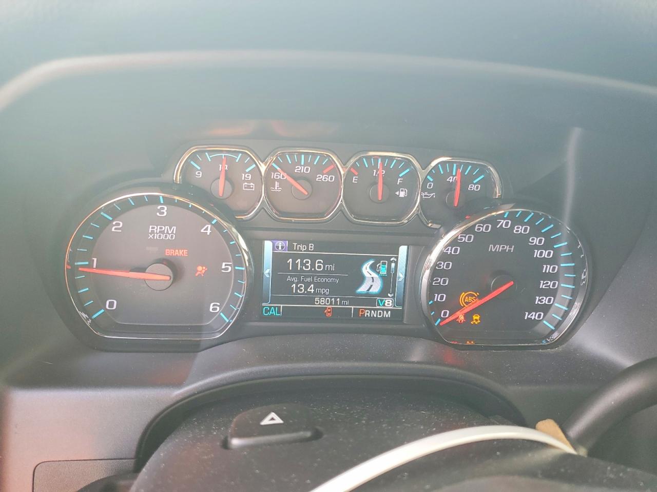 2015 CHEVROLET SILVERADO C1500 LT photo 9
