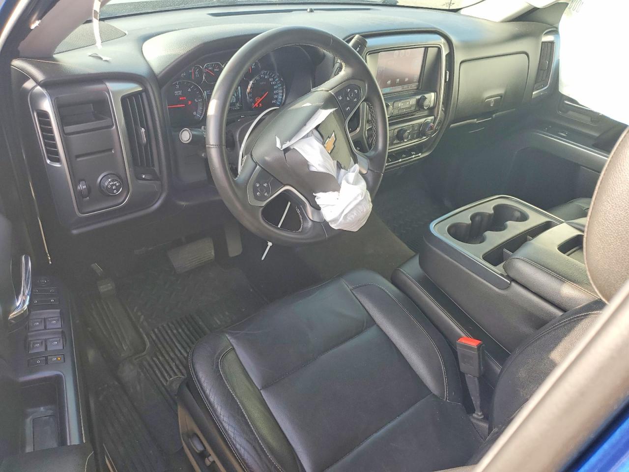 2015 CHEVROLET SILVERADO C1500 LT photo 8