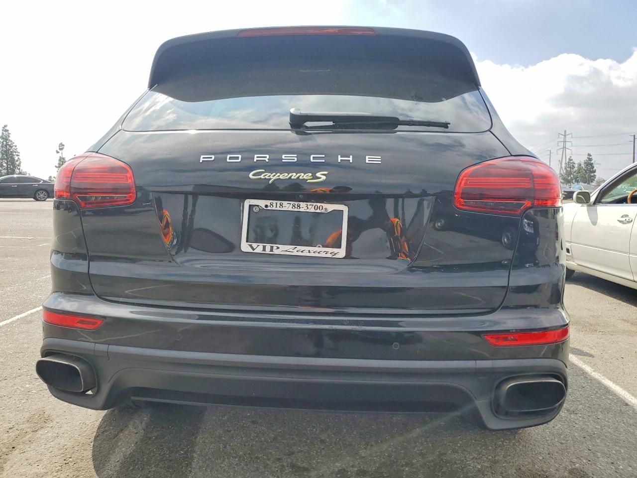 2017 PORSCHE CAYENNE SE HYBRID PLATINUM photo 11
