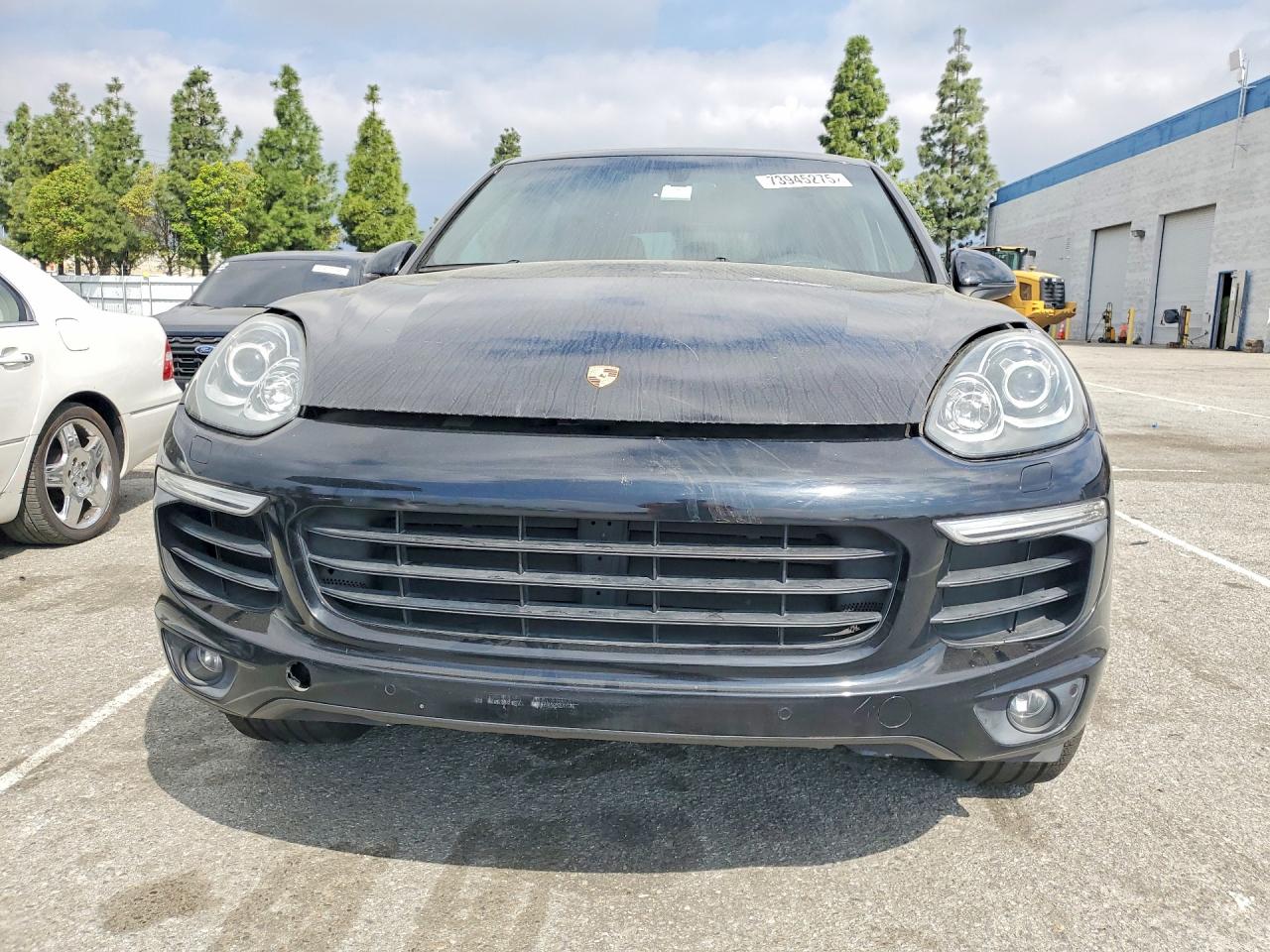 2017 PORSCHE CAYENNE SE HYBRID PLATINUM photo 9