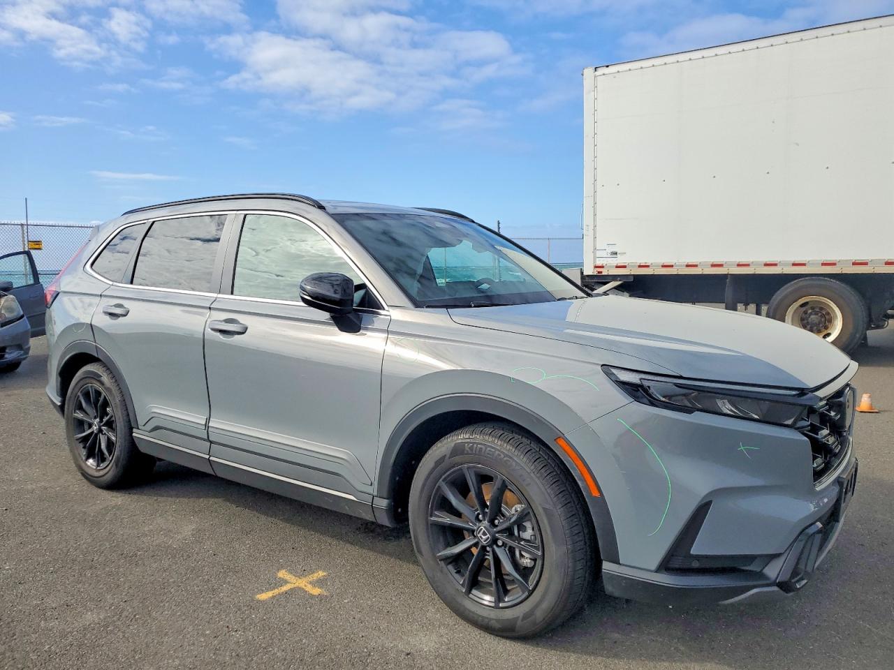 2025 HONDA CR-V SPORT-L photo 4