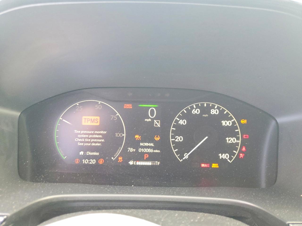 2025 HONDA CR-V SPORT-L photo 9
