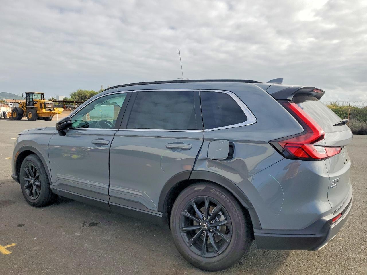 2025 HONDA CR-V SPORT-L photo 2