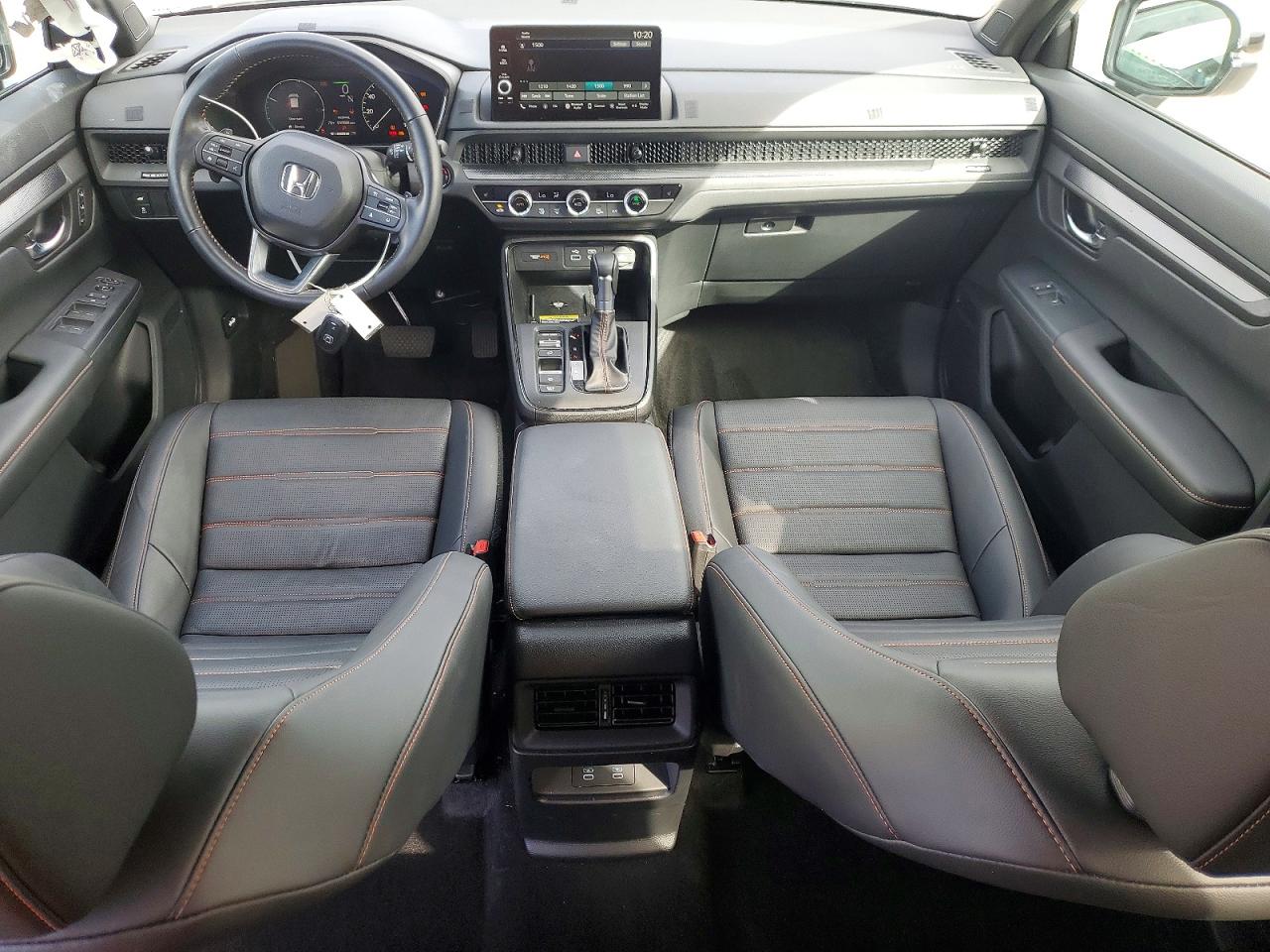 2025 HONDA CR-V SPORT-L photo 8