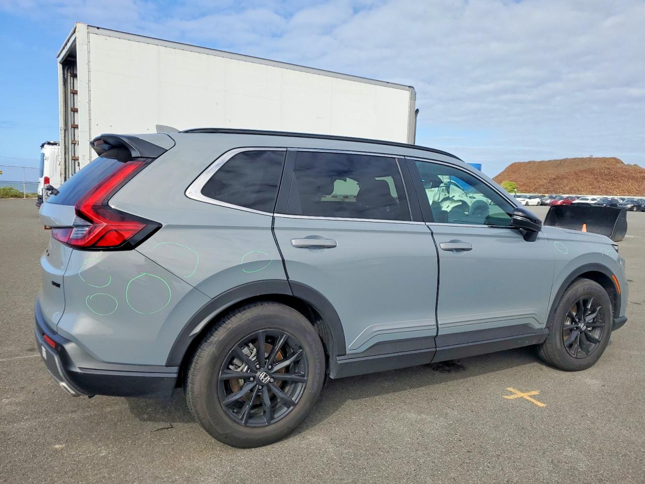 2025 HONDA CR-V SPORT-L photo 3