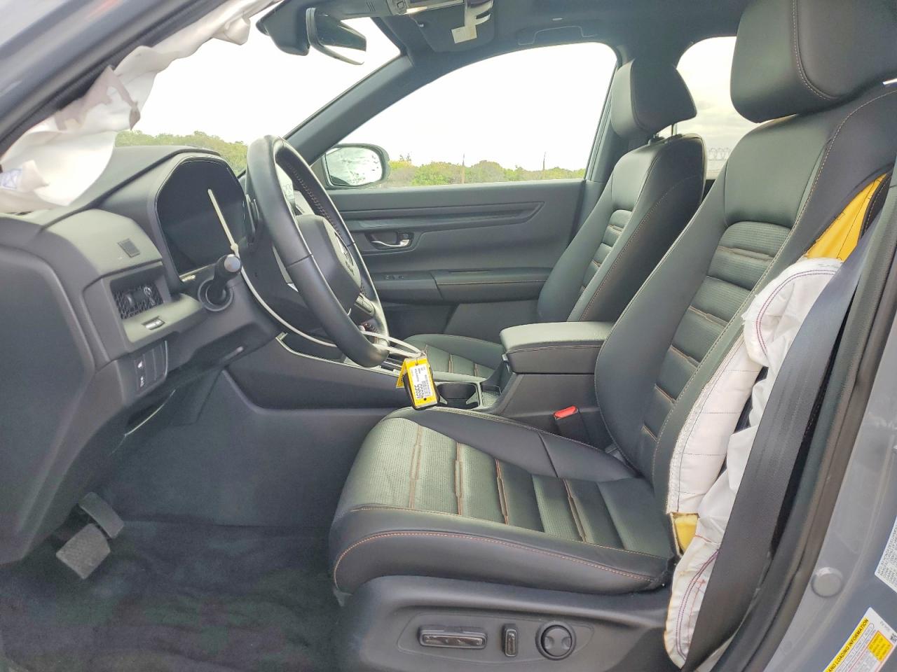 2025 HONDA CR-V SPORT-L photo 7