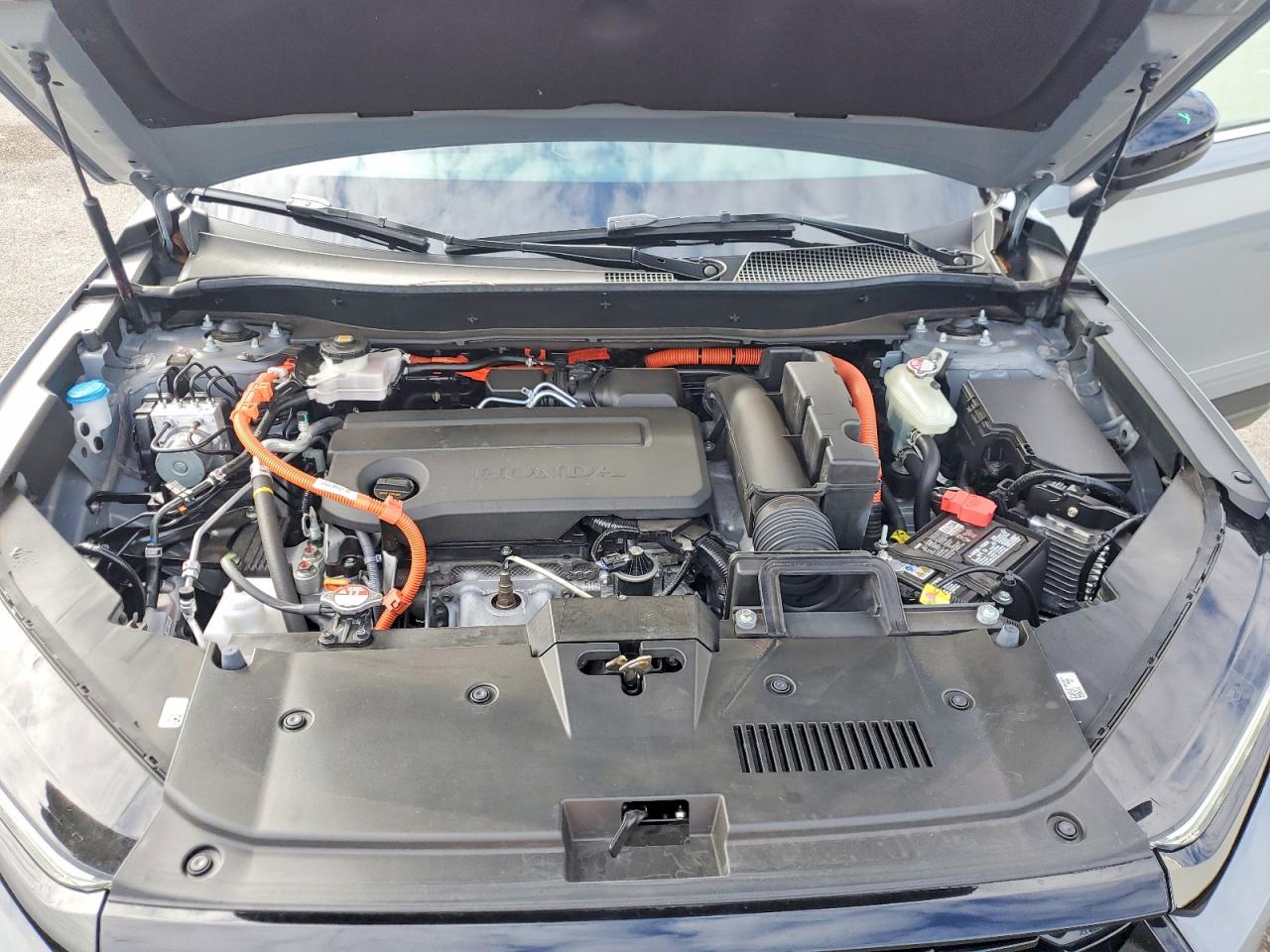 2025 HONDA CR-V SPORT-L photo 12