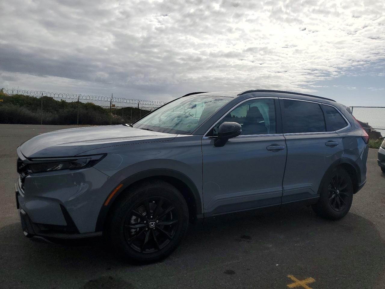2025 HONDA CR-V