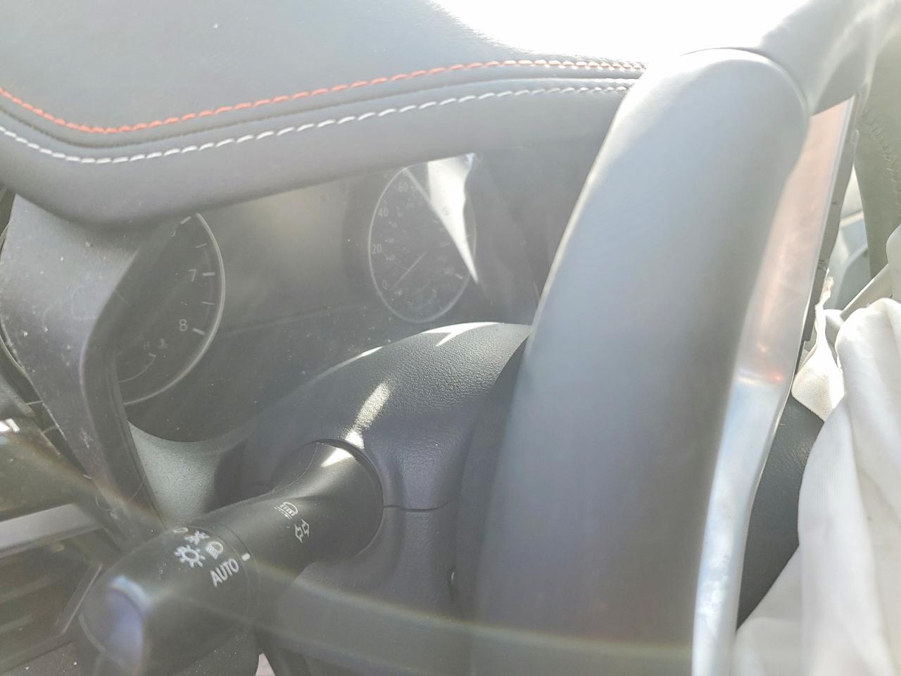 2025 NISSAN ALTIMA SR photo 9