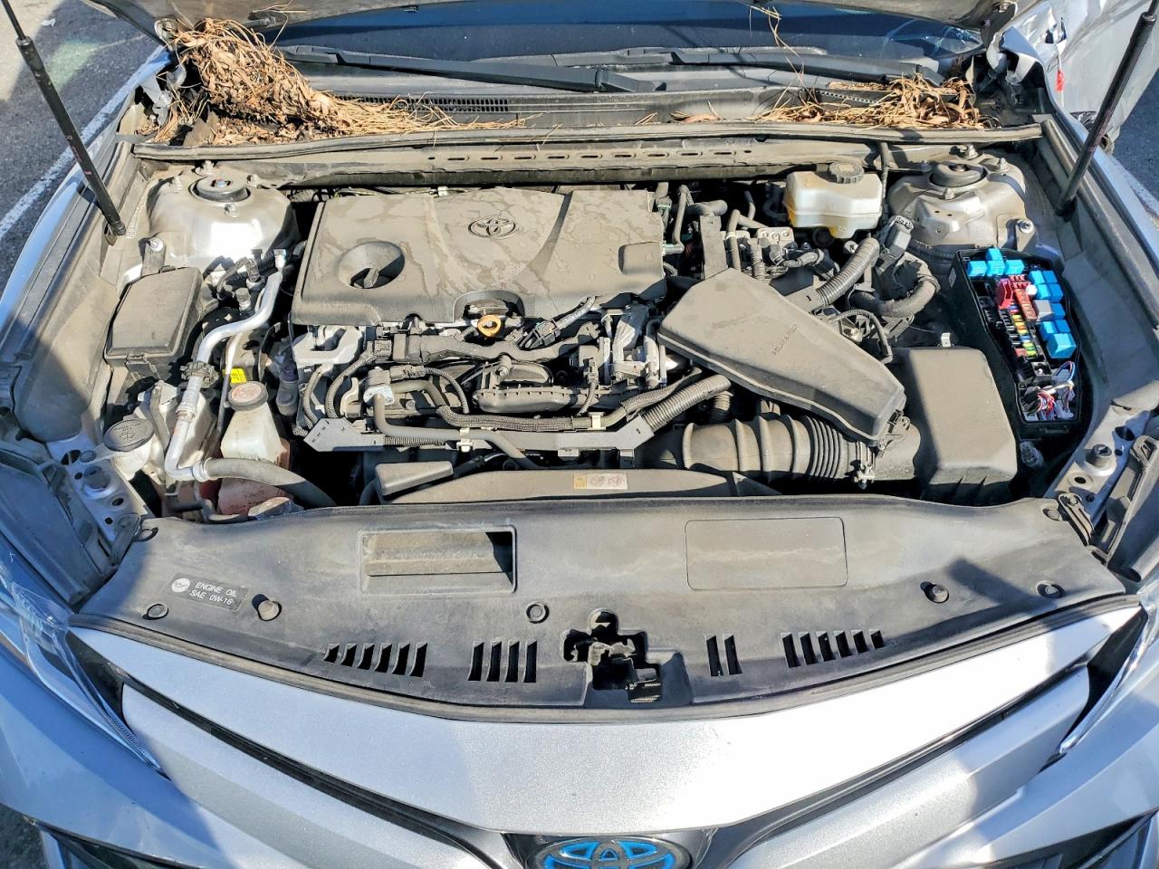 2018 TOYOTA CAMRY LE photo 11