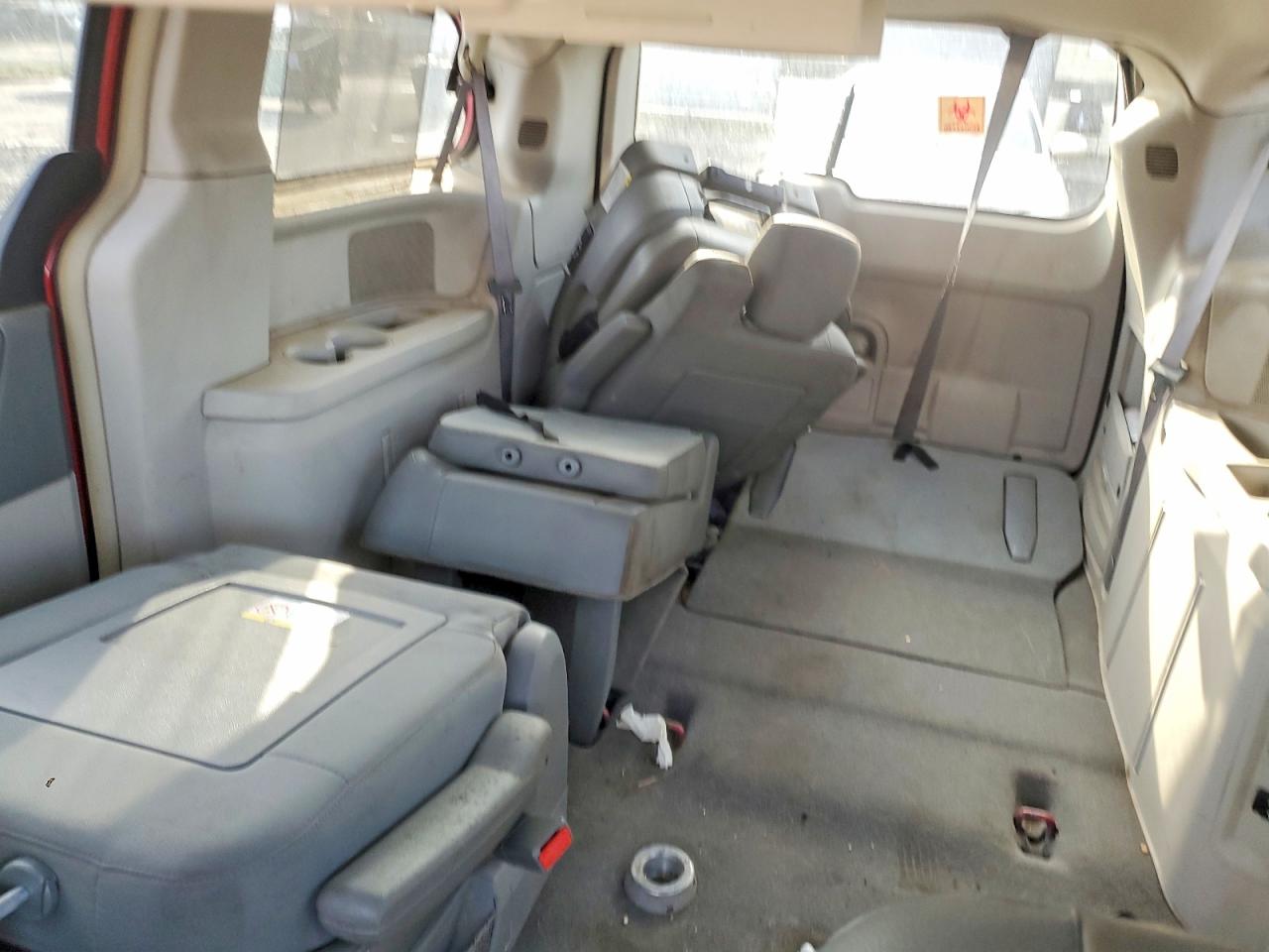 2008 CHRYSLER TOWN & COUNTRY TOURING photo 10