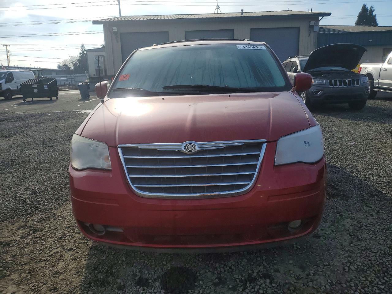 2008 CHRYSLER TOWN & COUNTRY TOURING photo 5