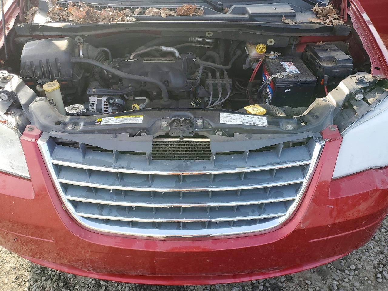2008 CHRYSLER TOWN & COUNTRY TOURING photo 12