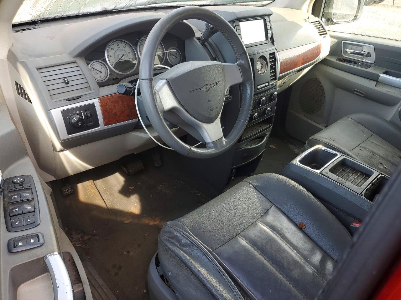2008 CHRYSLER TOWN & COUNTRY TOURING photo 8