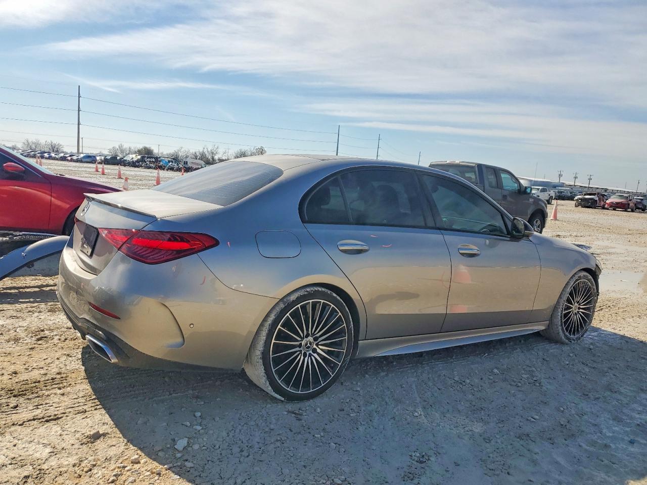 2022 MERCEDES-BENZ C 300 photo 7