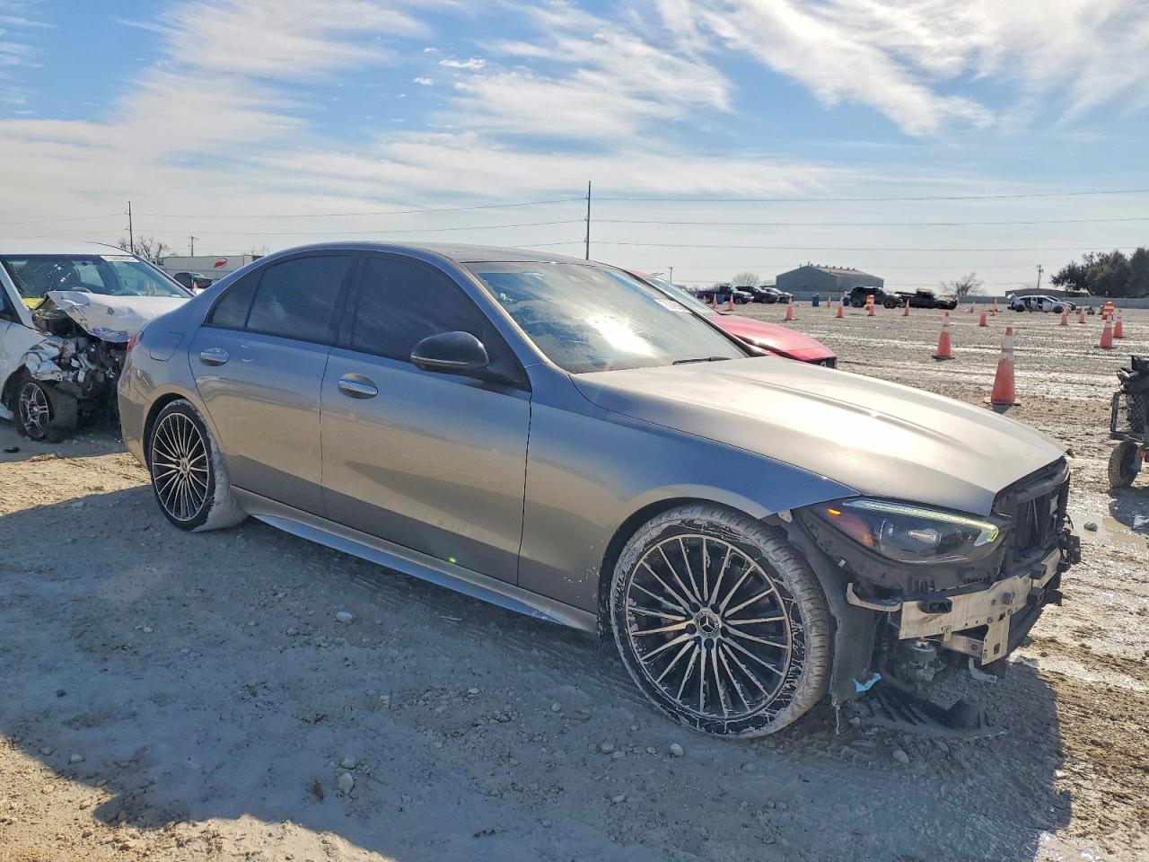 2022 MERCEDES-BENZ C 300 photo 10
