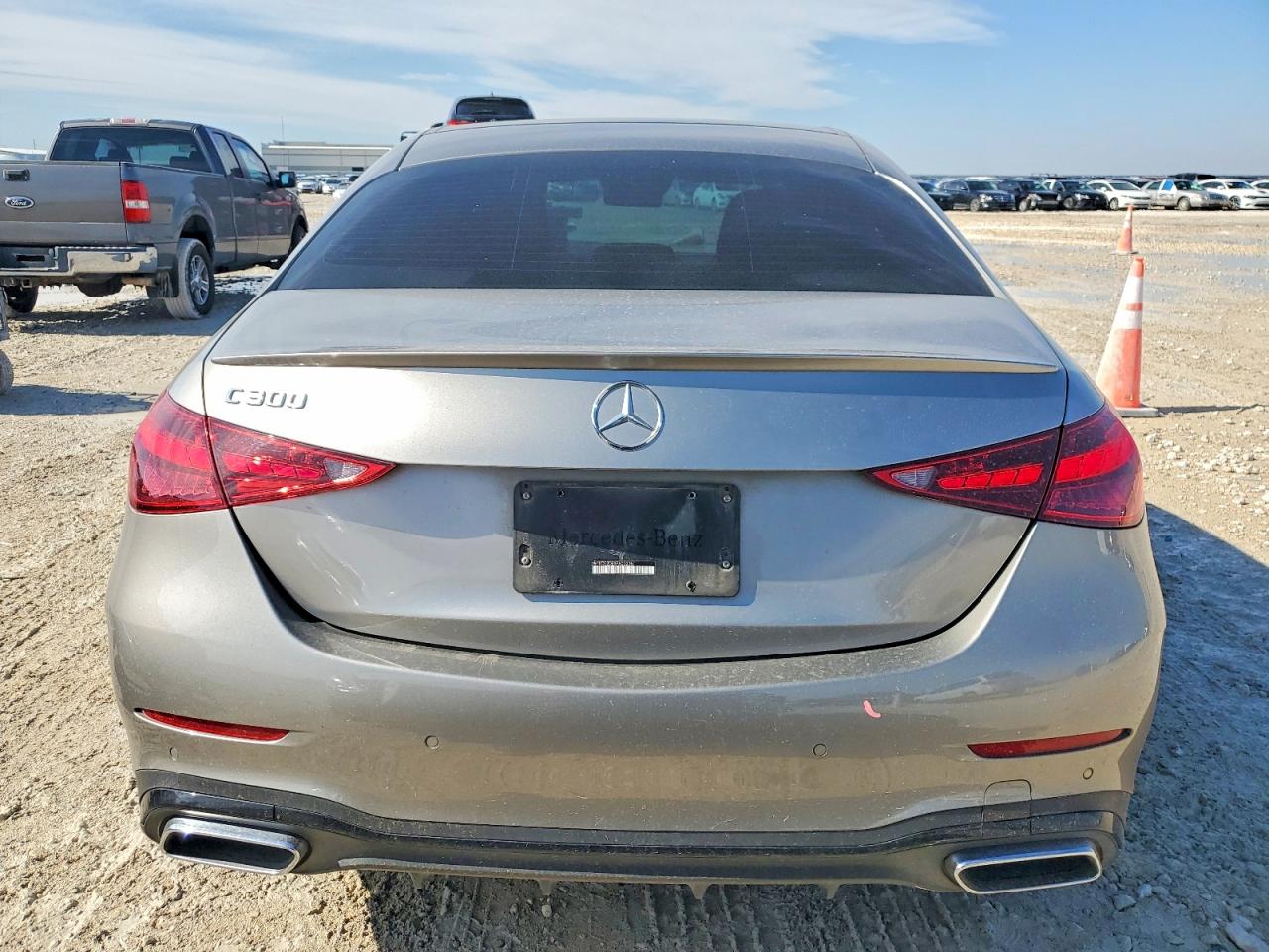 2022 MERCEDES-BENZ C 300 photo 16