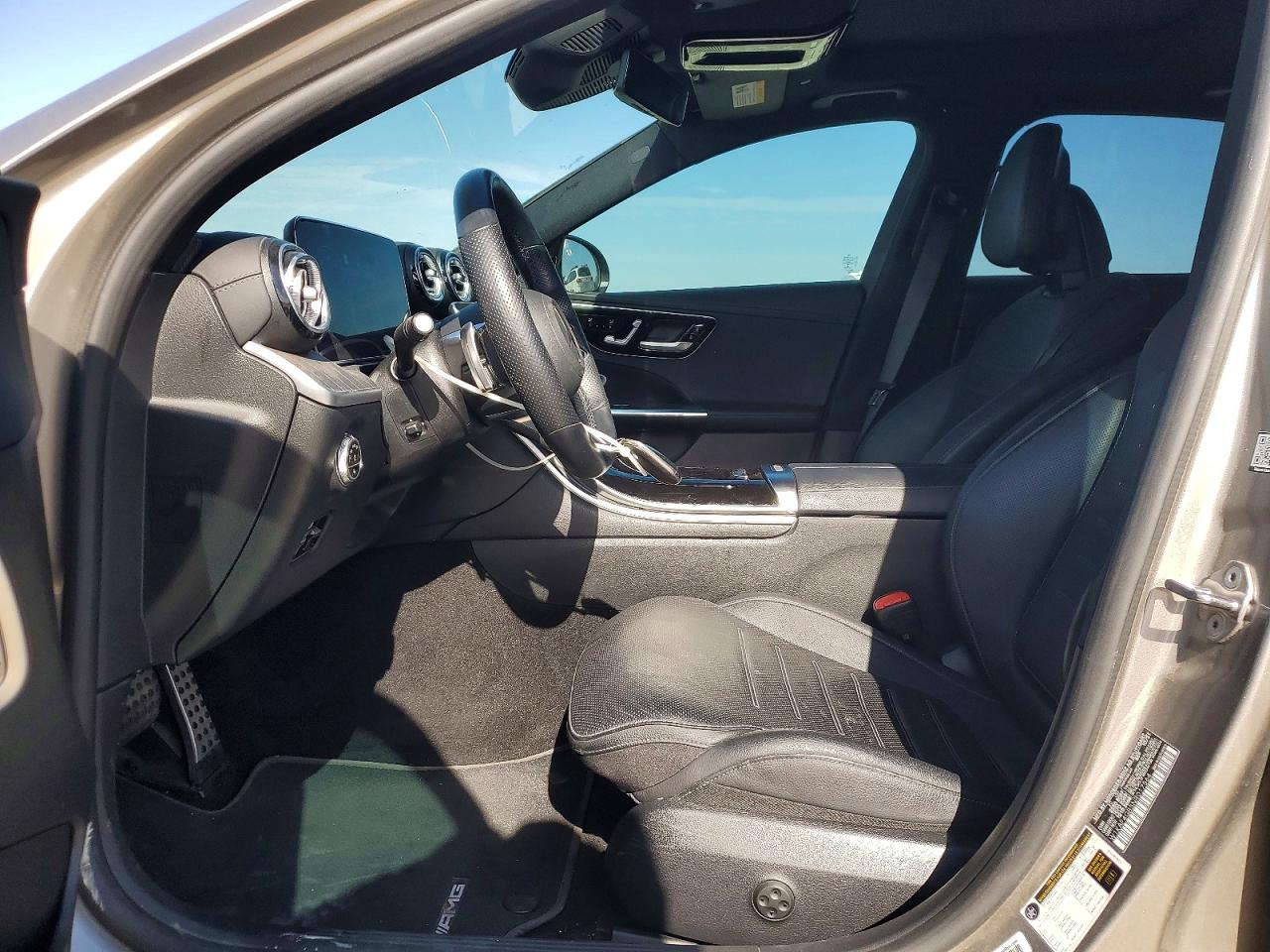 2022 MERCEDES-BENZ C 300 photo 19