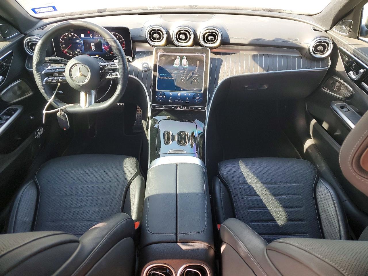 2022 MERCEDES-BENZ C 300 photo 22
