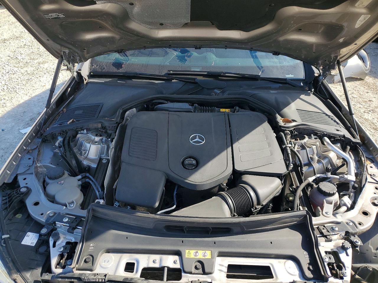 2022 MERCEDES-BENZ C 300 photo 31